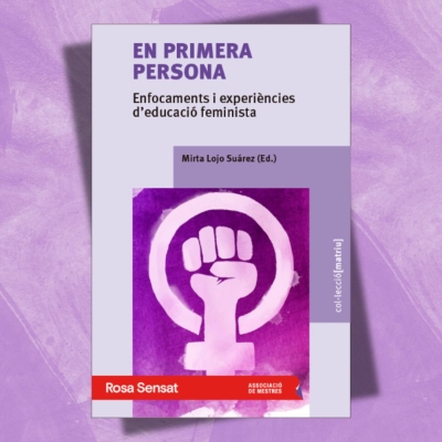 [28 d'octubre] Presentació llibre 'En primera persona'