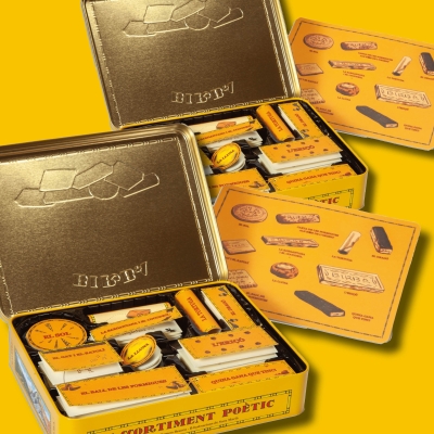 Demana el teu ASSORTIMENT POÈTIC, de RAMON BESORA!