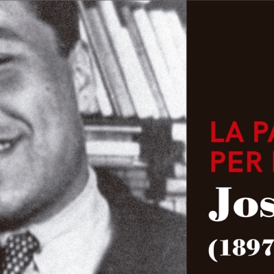 [8 de novembre] Visita a la Fundació Josep Pla per descobrir els recursos que us ofereix. ACTIVITAT GRATUÏTA