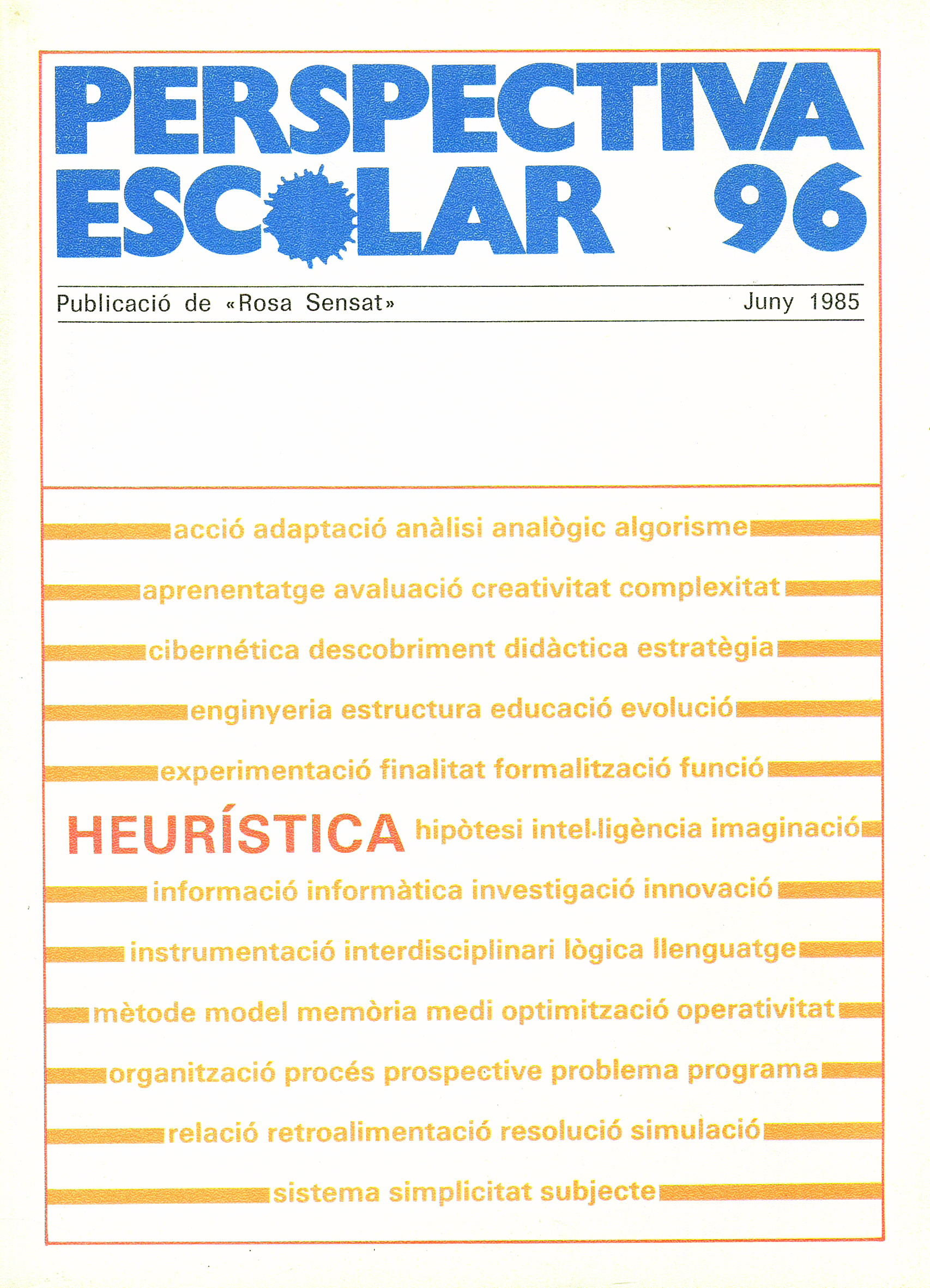 Heurística Núm. 96