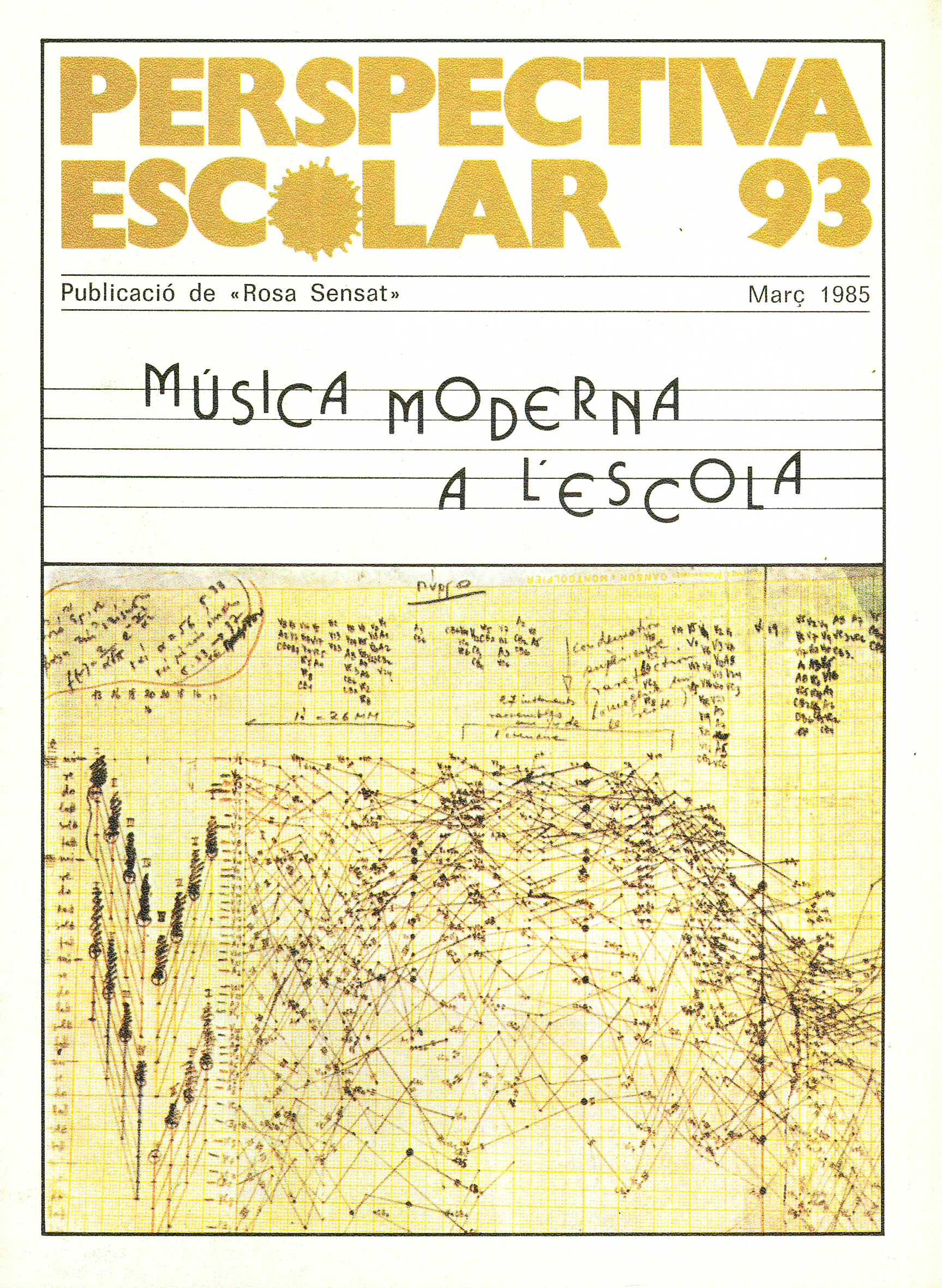 Música moderna a l’escola Núm. 93