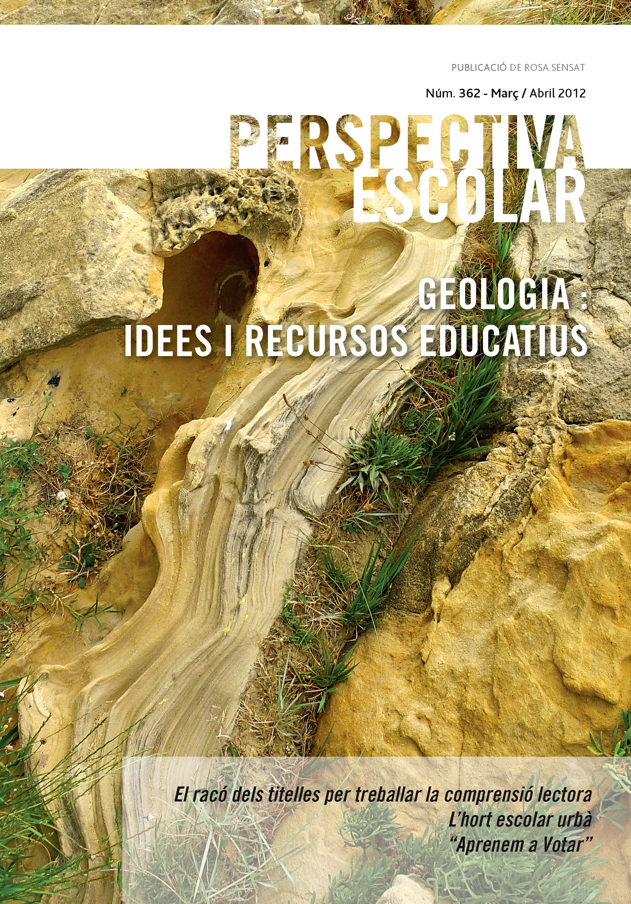 Geologia idees i recursos educatius
