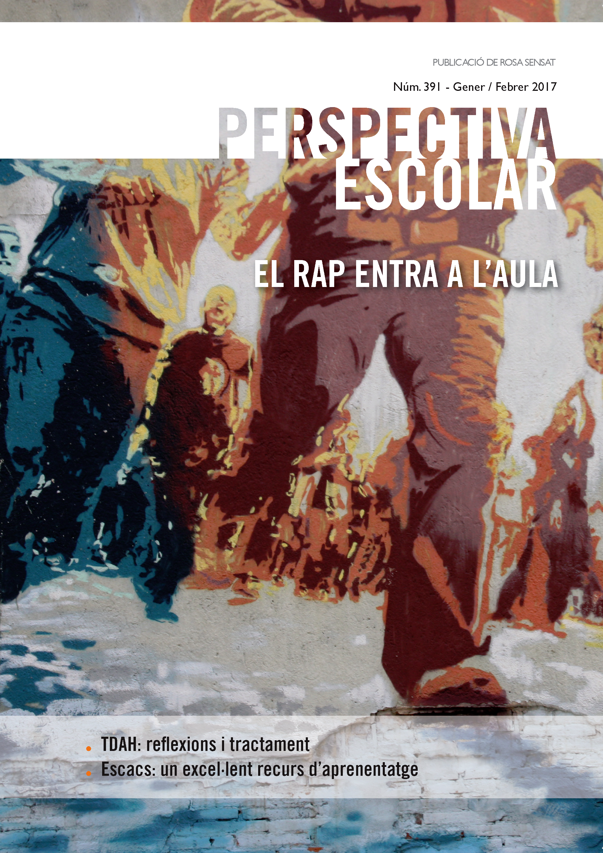 El rap entra a l’aula. Contribucions a l’educació lingüística i literària