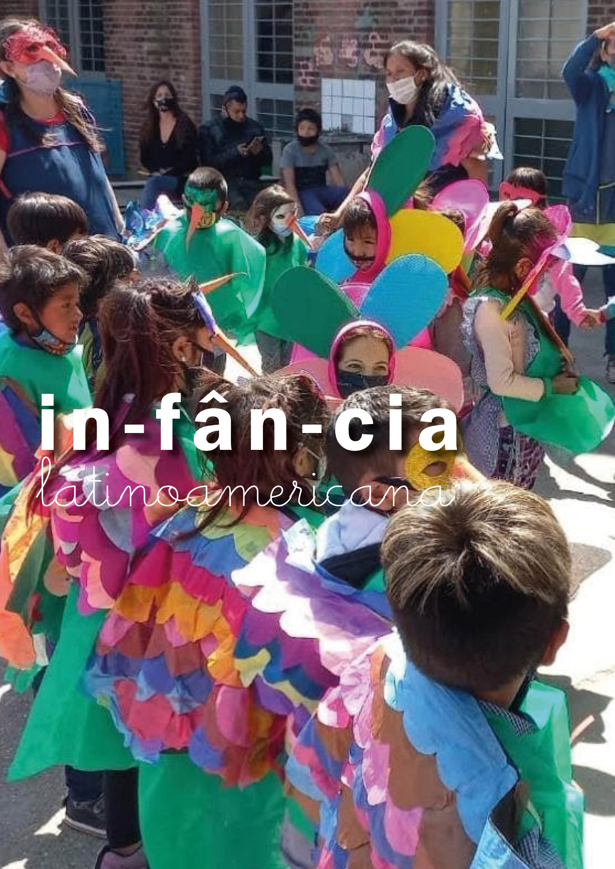 Infância Latinoamericana. Num. 32. Educação inicial na América Latina