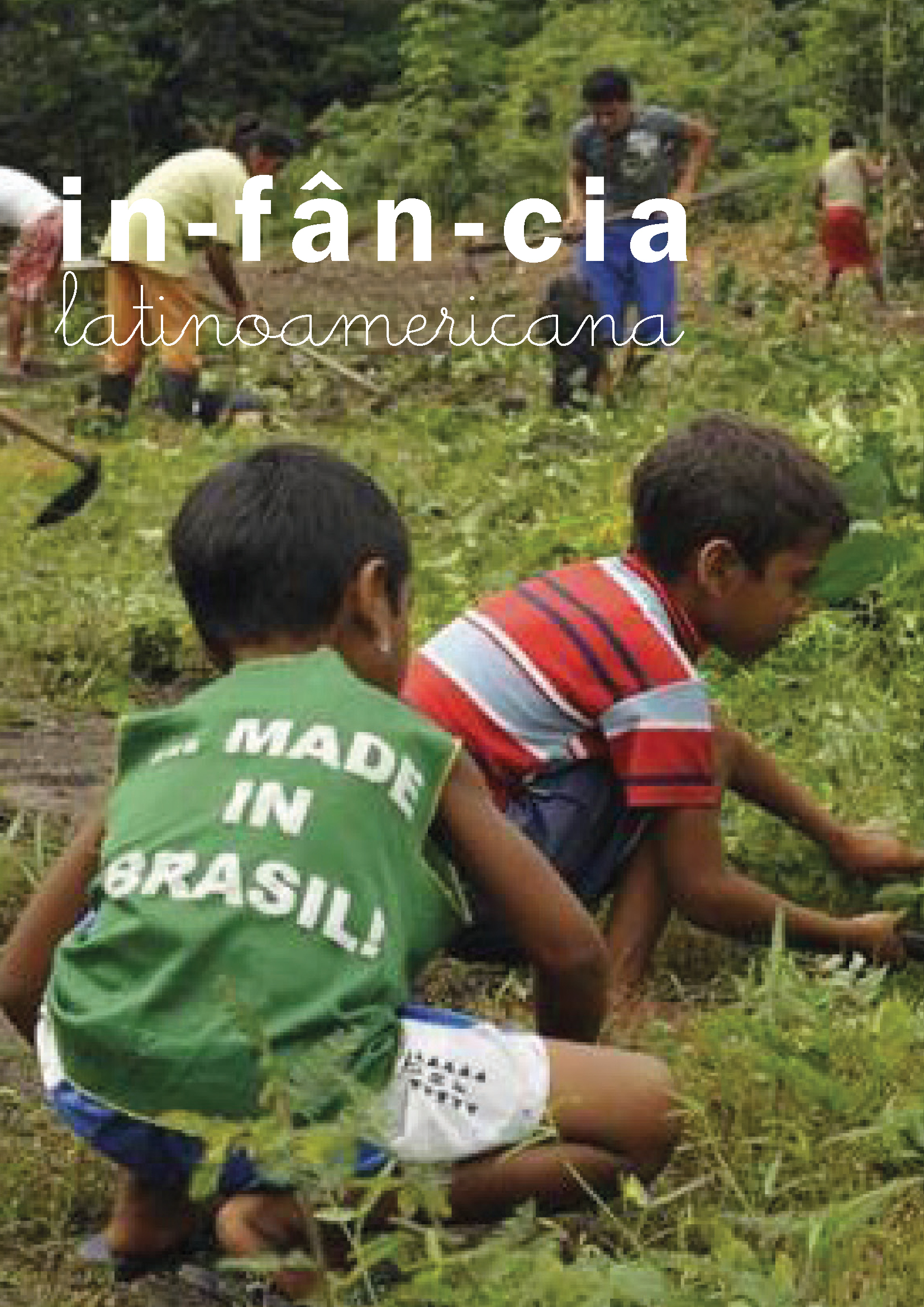 Infância Latinoamericana 37. Diversidade e primeira infância